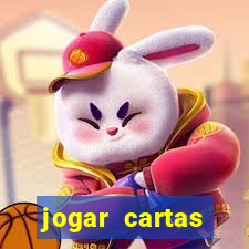 jogar cartas baralho comum cartomancia